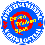 Logo Drehscheibe